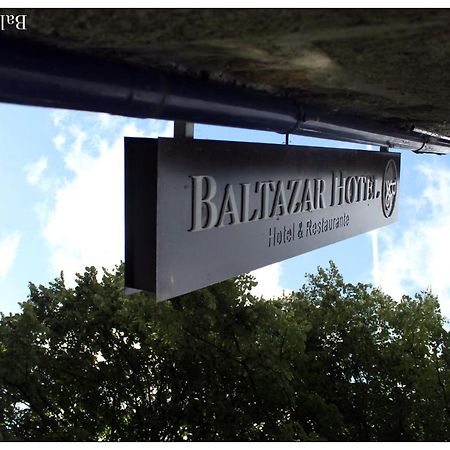Baltazar Hotel Geres Exterior foto
