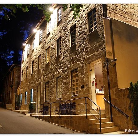 Baltazar Hotel Geres Exterior foto