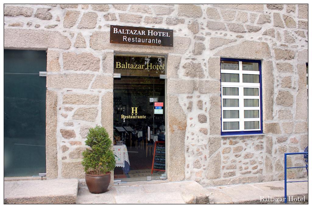 Baltazar Hotel Geres Exterior foto