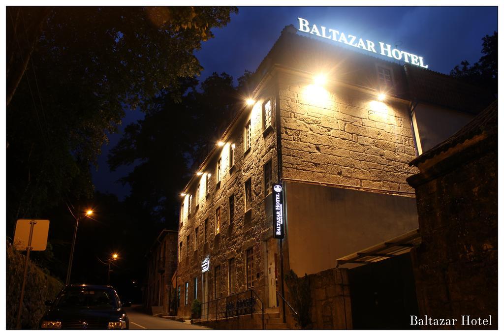 Baltazar Hotel Geres Exterior foto