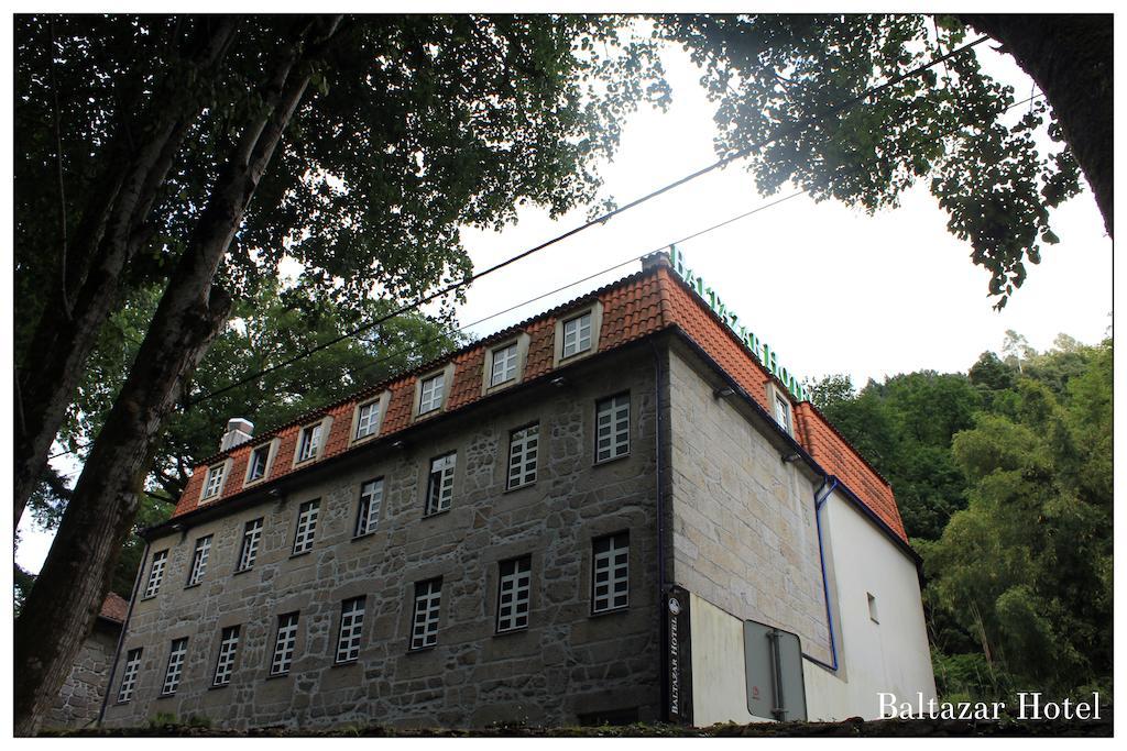 Baltazar Hotel Geres Exterior foto