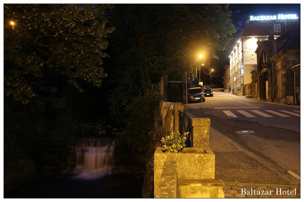 Baltazar Hotel Geres Exterior foto