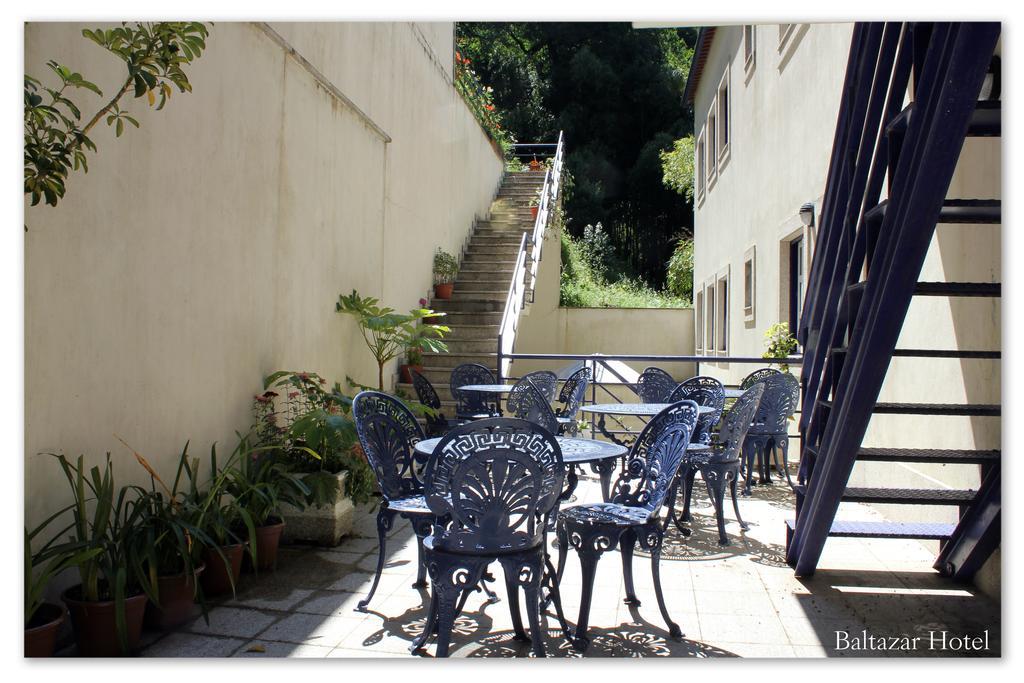 Baltazar Hotel Geres Exterior foto