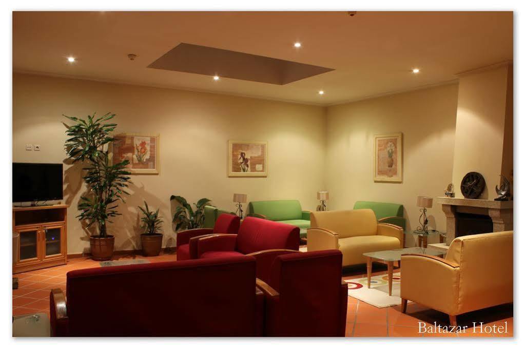 Baltazar Hotel Geres Exterior foto